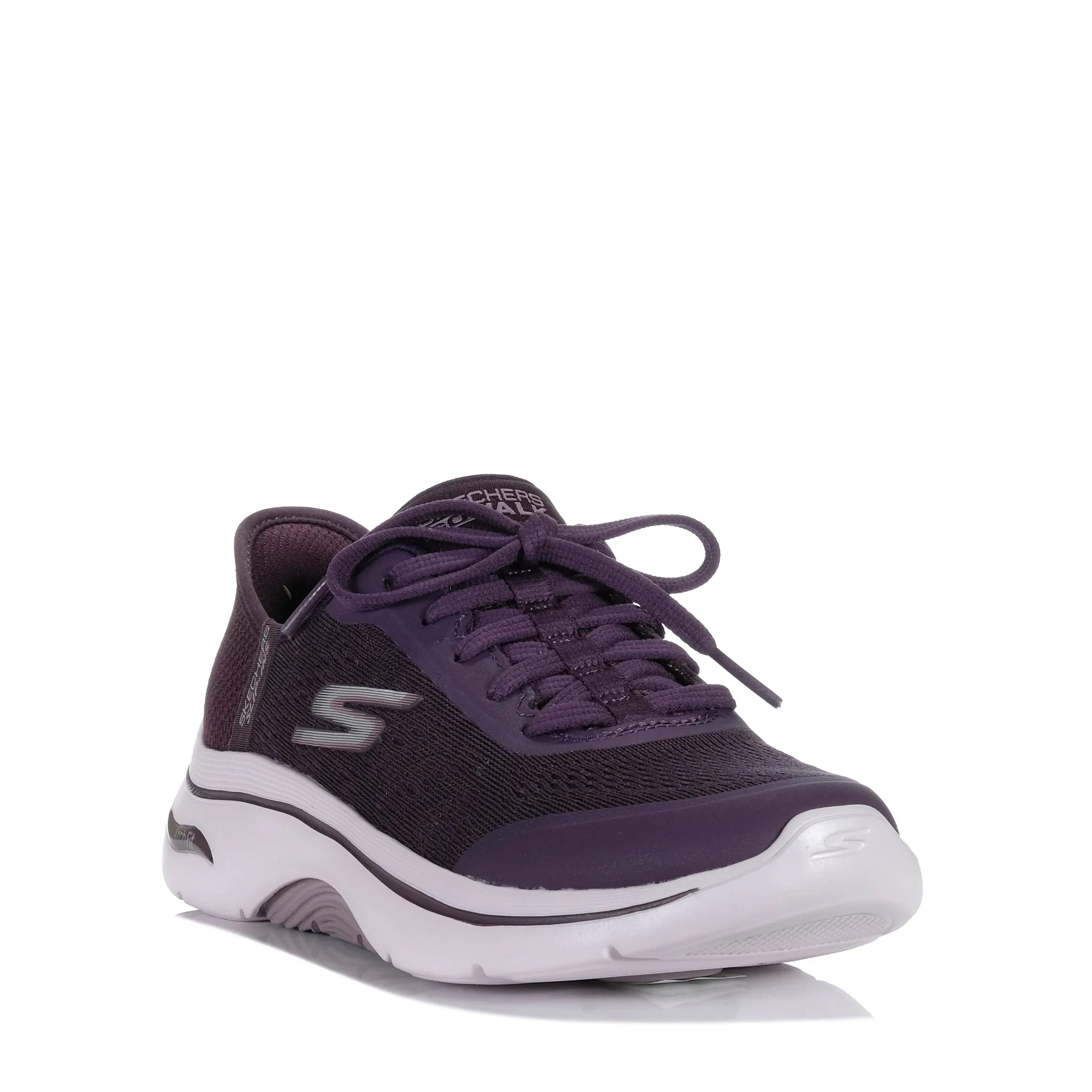 Skechers Slip-Ins: GOwalk Arch Fit 2.0 - Valencia 125319 Pflaume