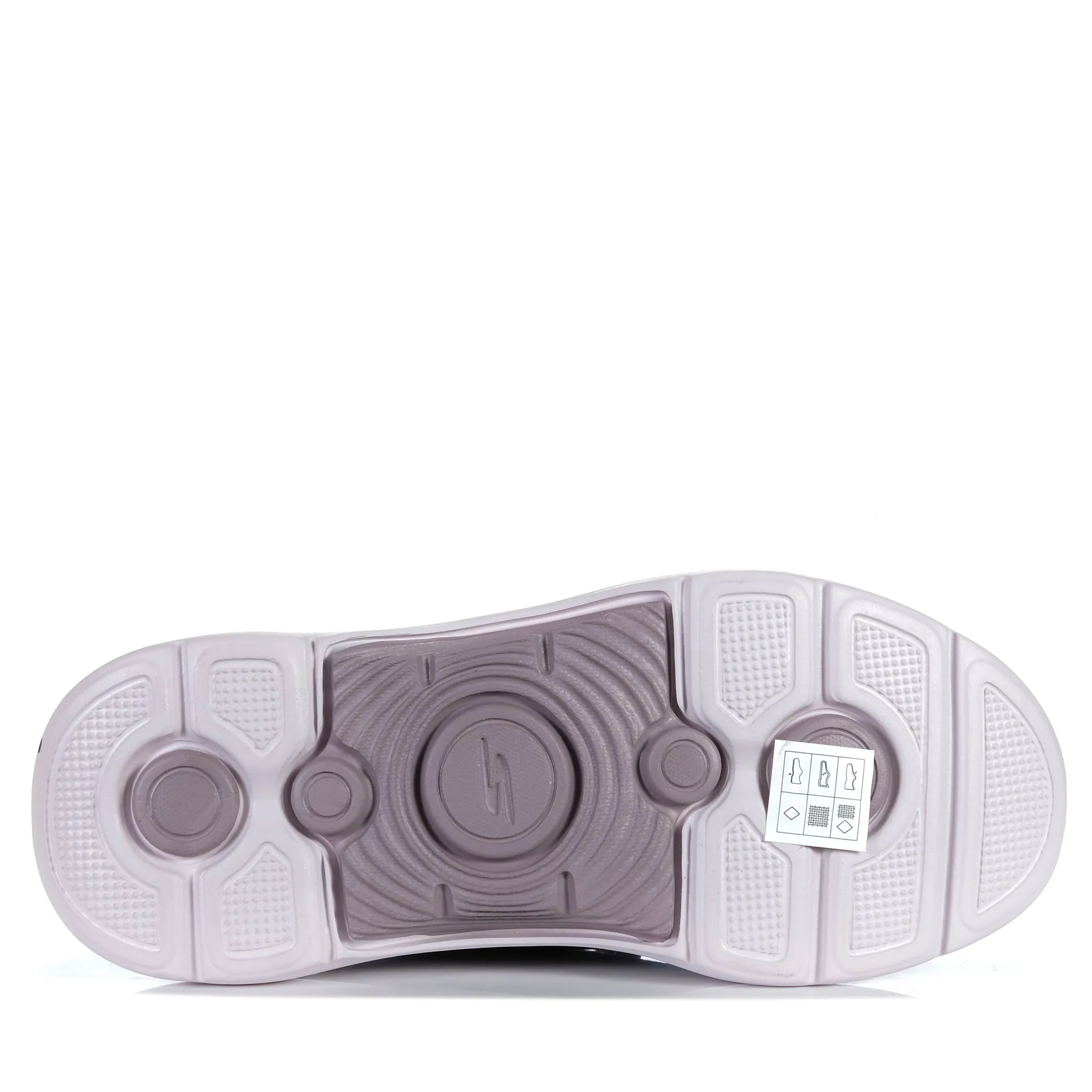Skechers Slip-Ins: GOwalk Arch Fit 2.0 - Valencia 125319 Pflaume