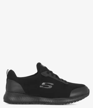 Skechers Work Squad rutschfester EH Schuh - Damen