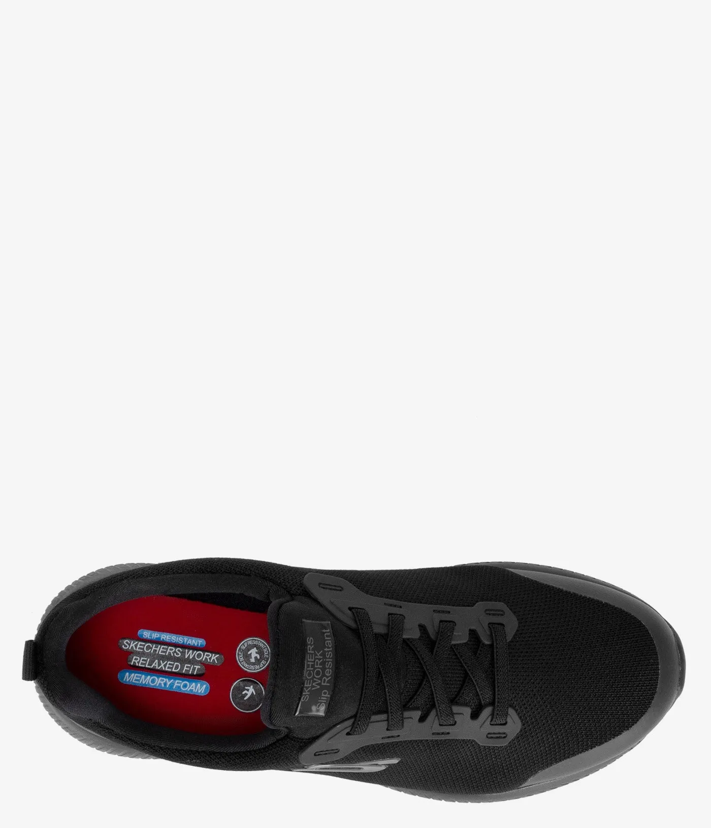 Skechers Work Squad rutschfester EH Schuh - Damen