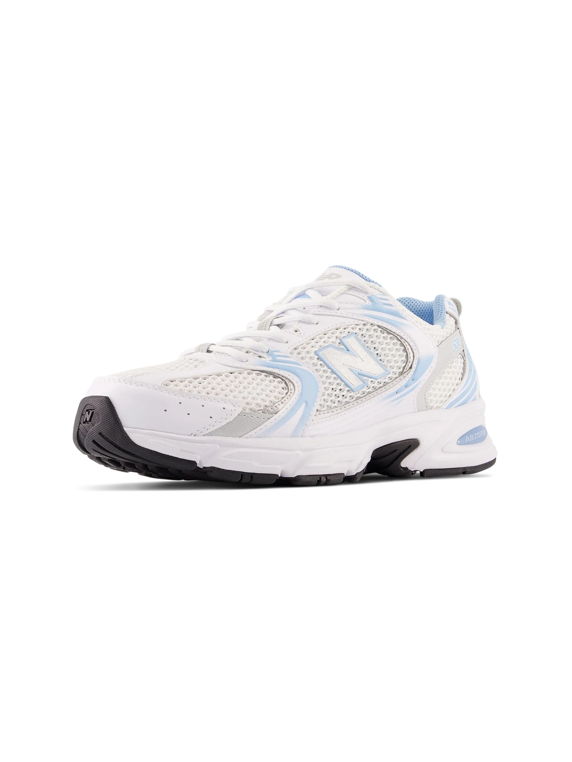 Sneakers 530 Lifestyle Weiß/Himmelblau