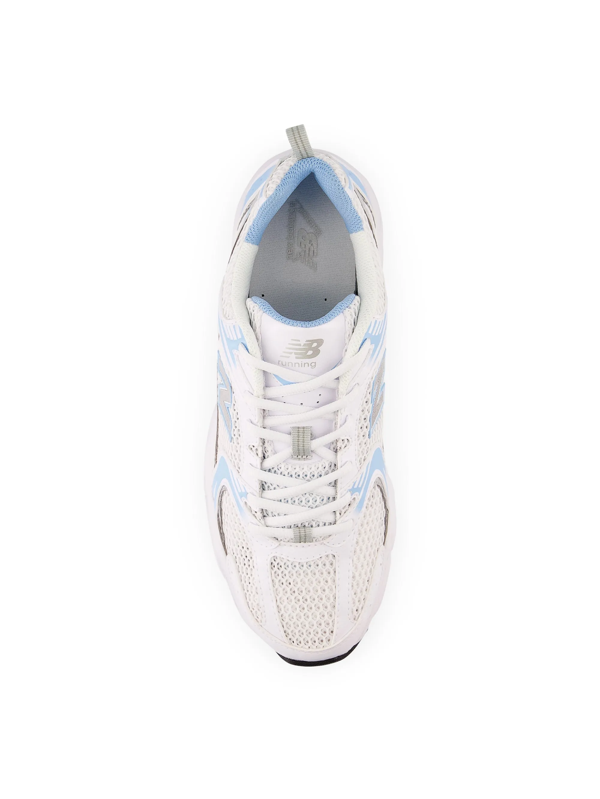 Sneakers 530 Lifestyle Weiß/Himmelblau