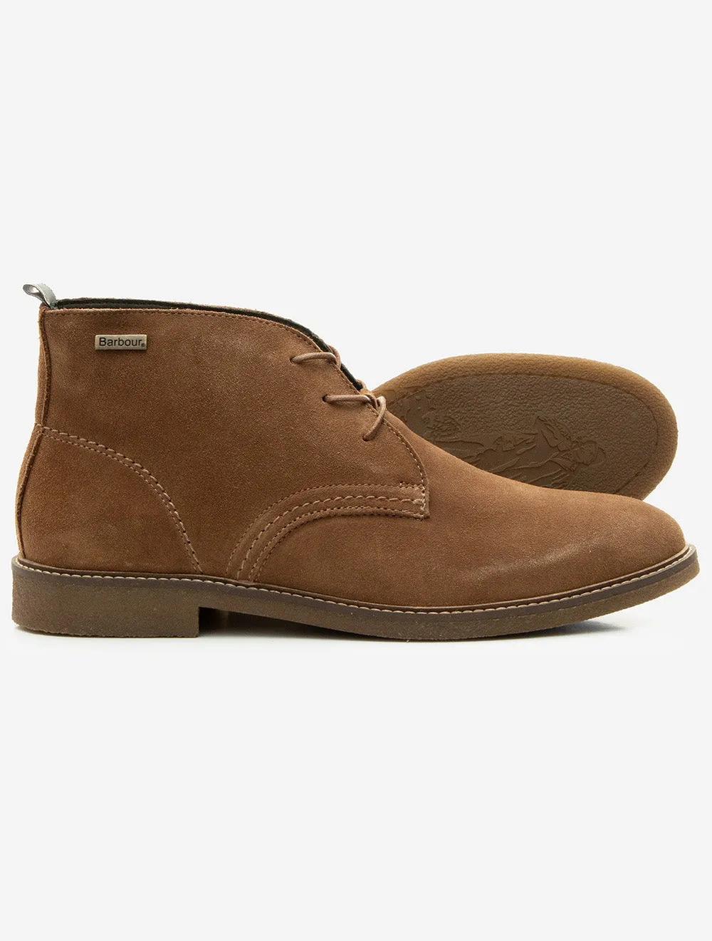 Sonoran Boot Fox Wildleder