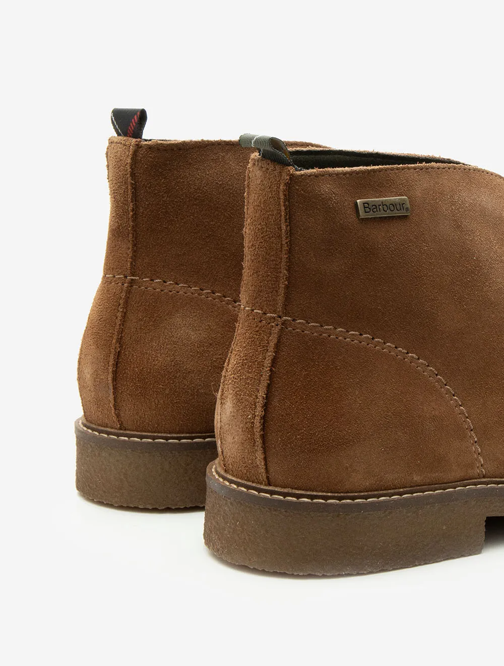 Sonoran Boot Fox Wildleder