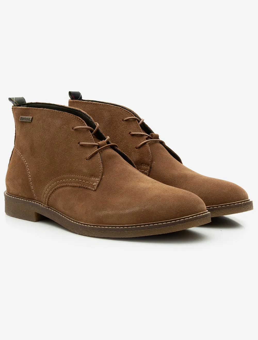 Sonoran Boot Fox Wildleder