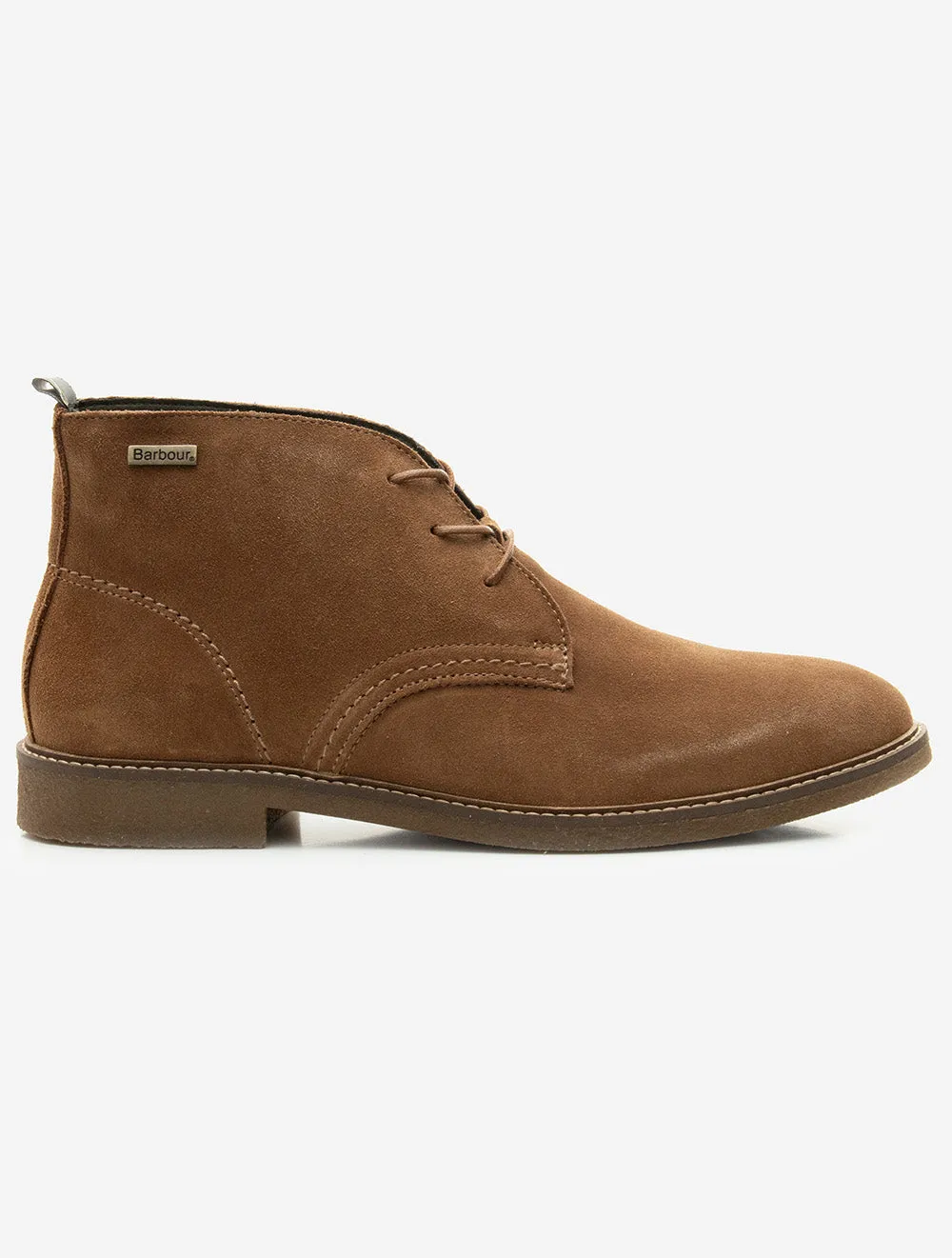Sonoran Boot Fox Wildleder