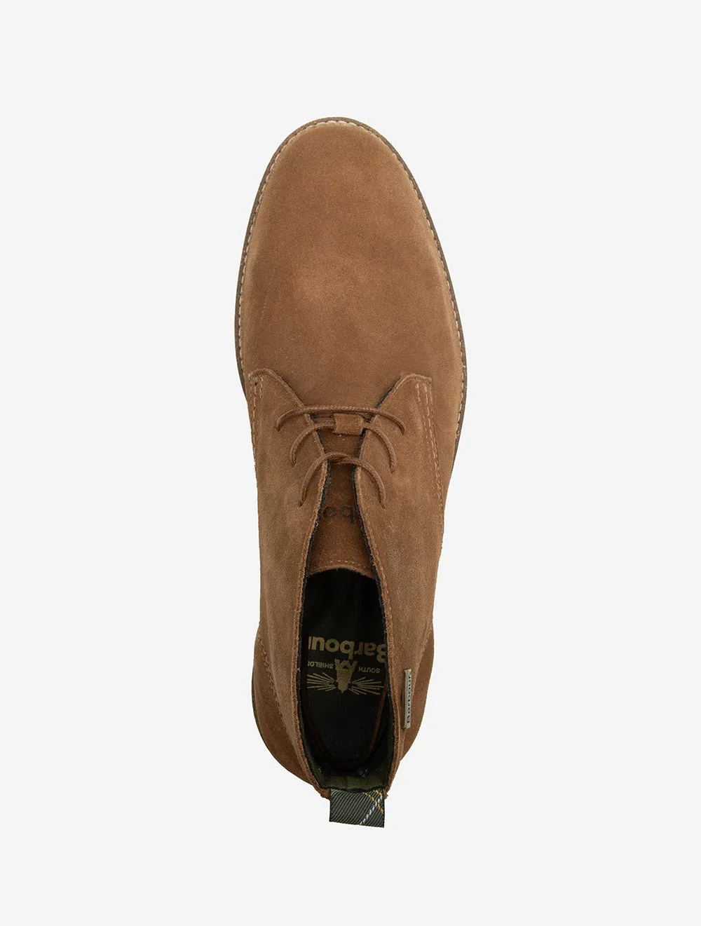 Sonoran Boot Fox Wildleder