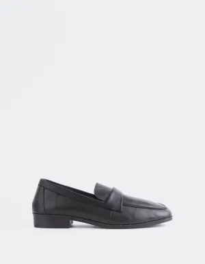 Splice Schwarzes Leder
