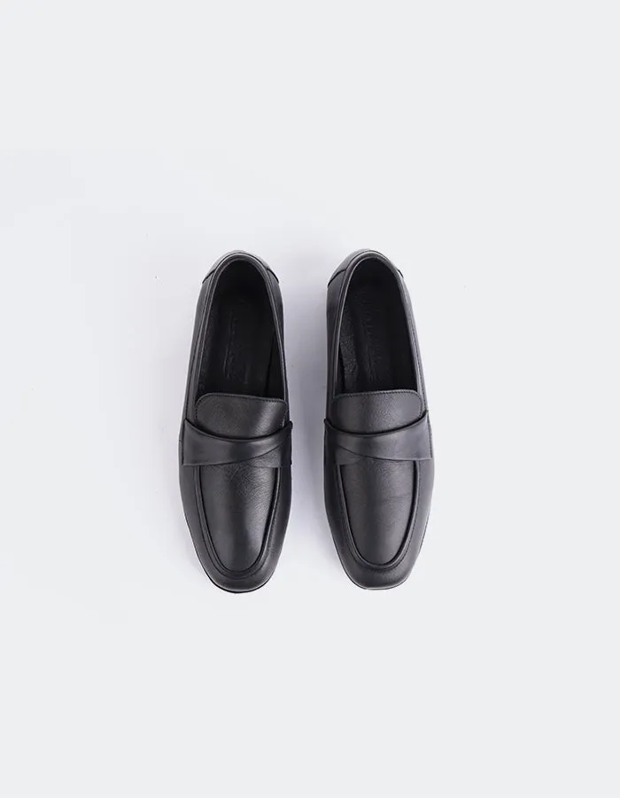 Splice Schwarzes Leder