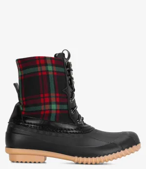 Spring Step Duckie Karo-Stiefel - Damen