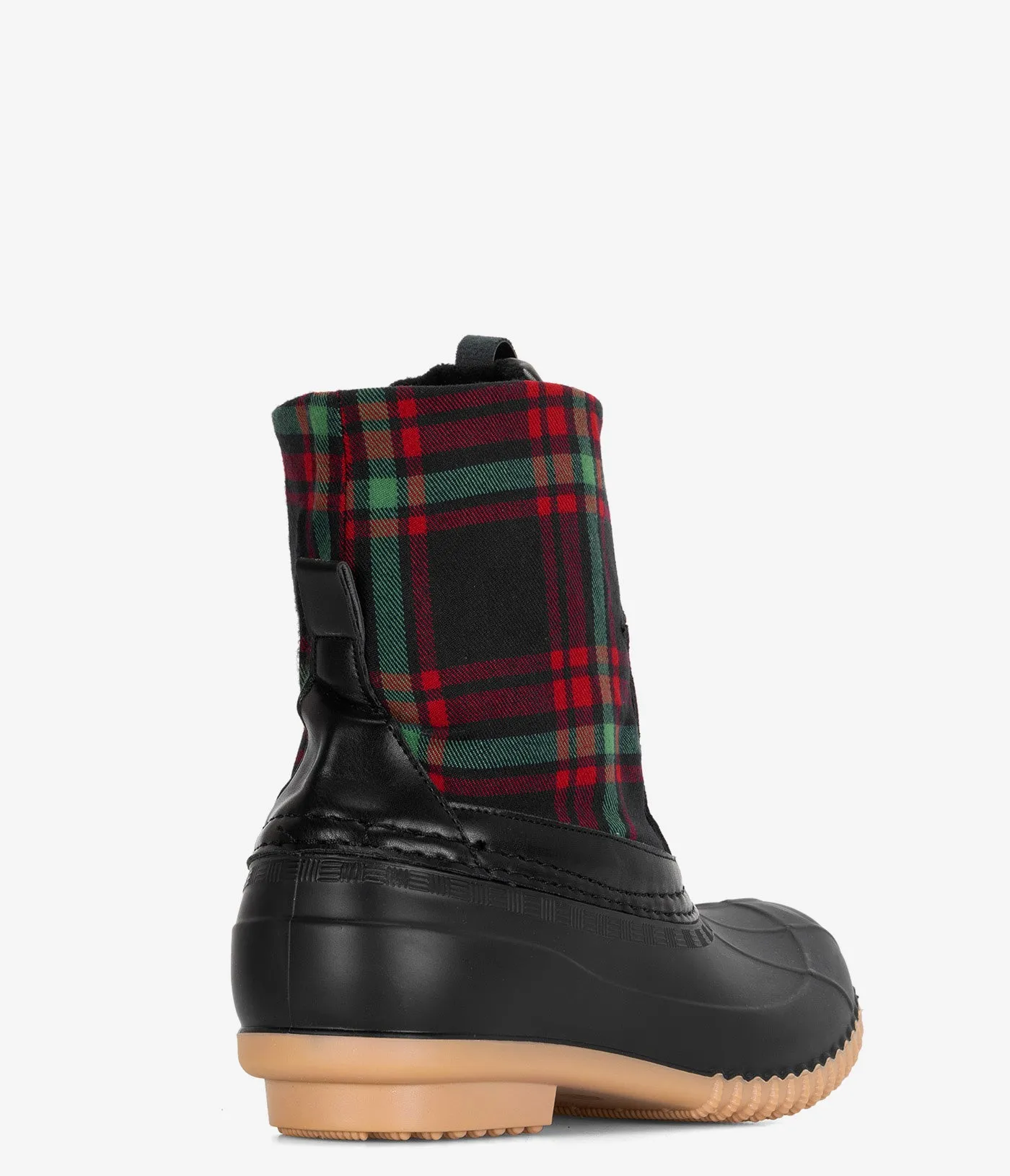 Spring Step Duckie Karo-Stiefel - Damen