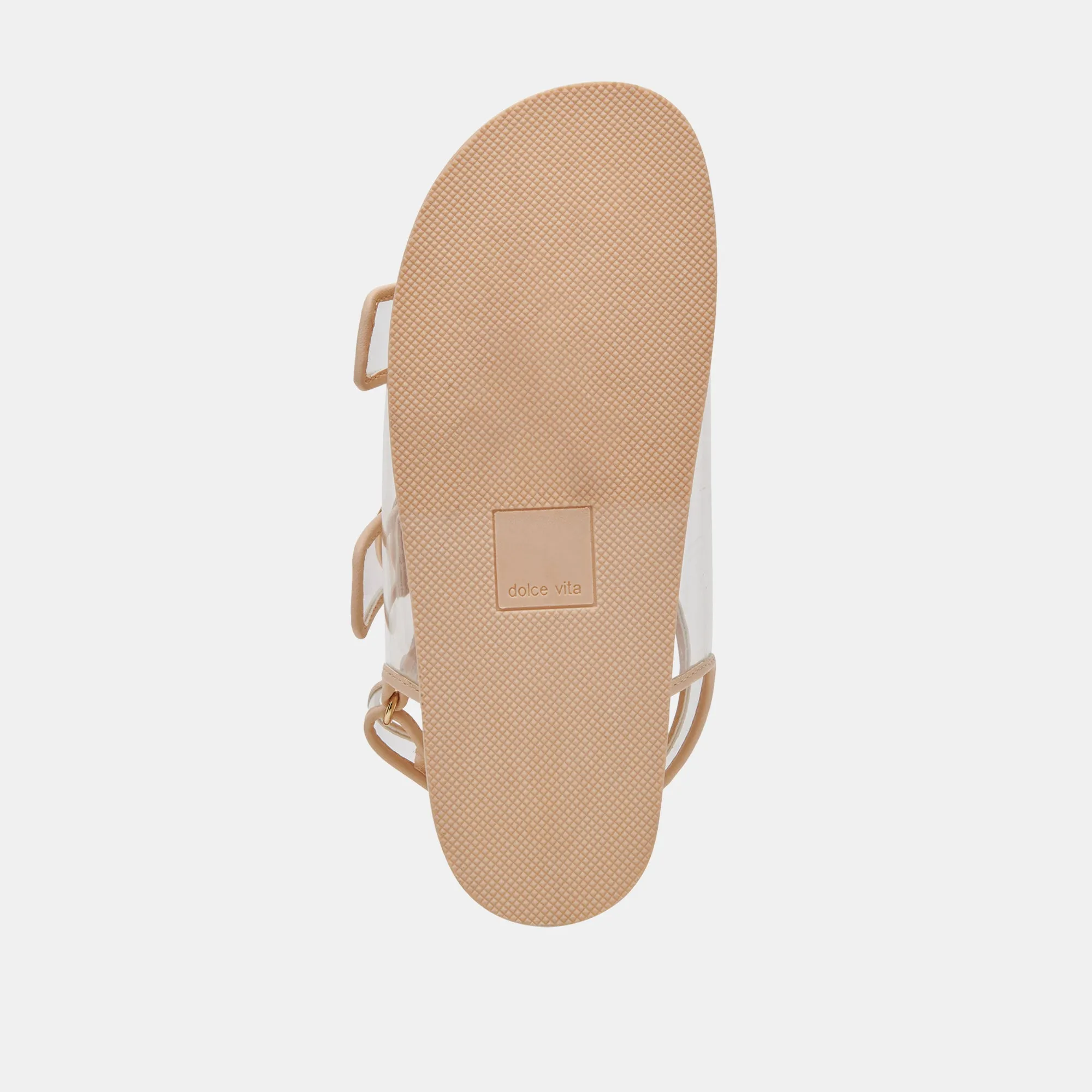 STARLA SANDALEN KRISTALL VINYL