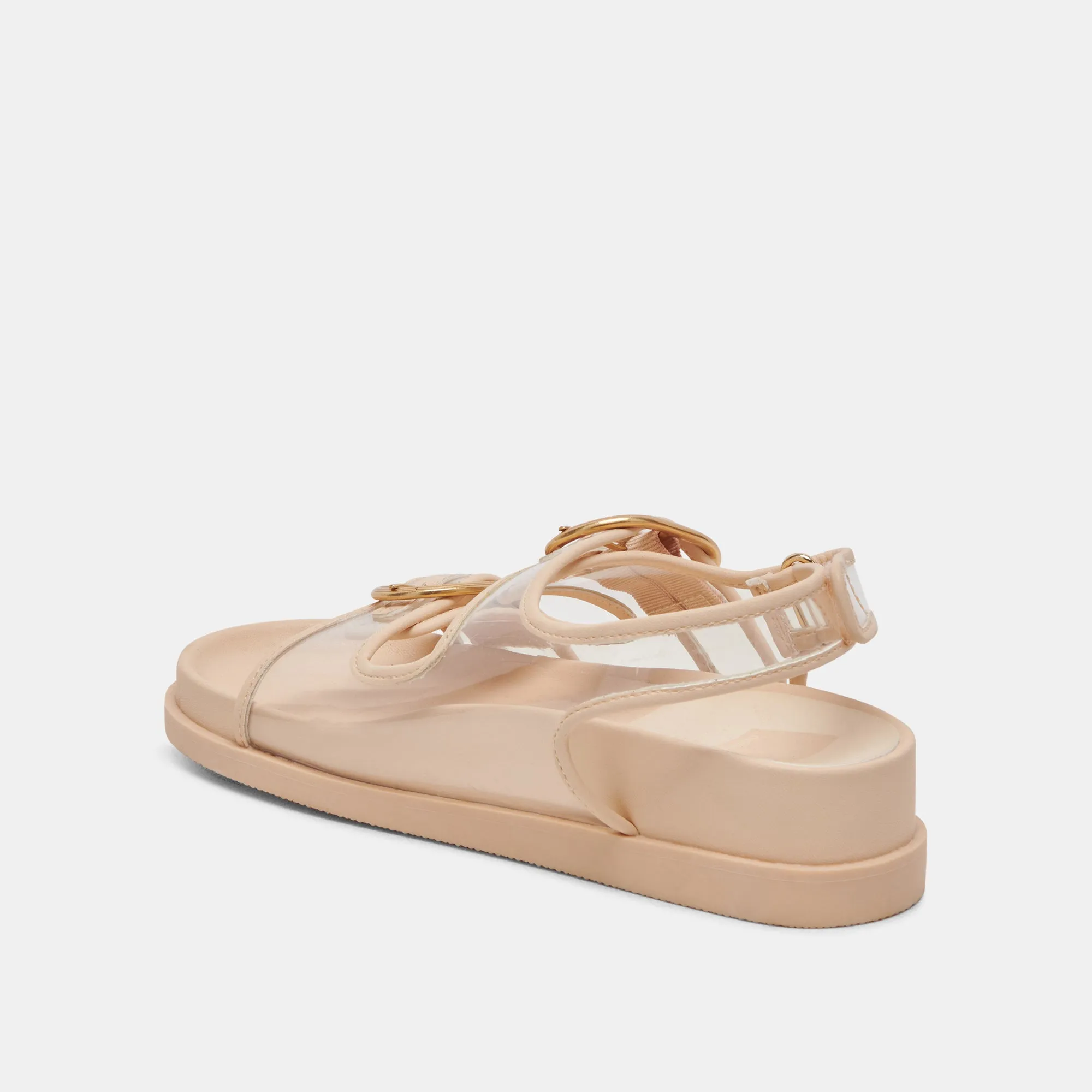 STARLA SANDALEN KRISTALL VINYL