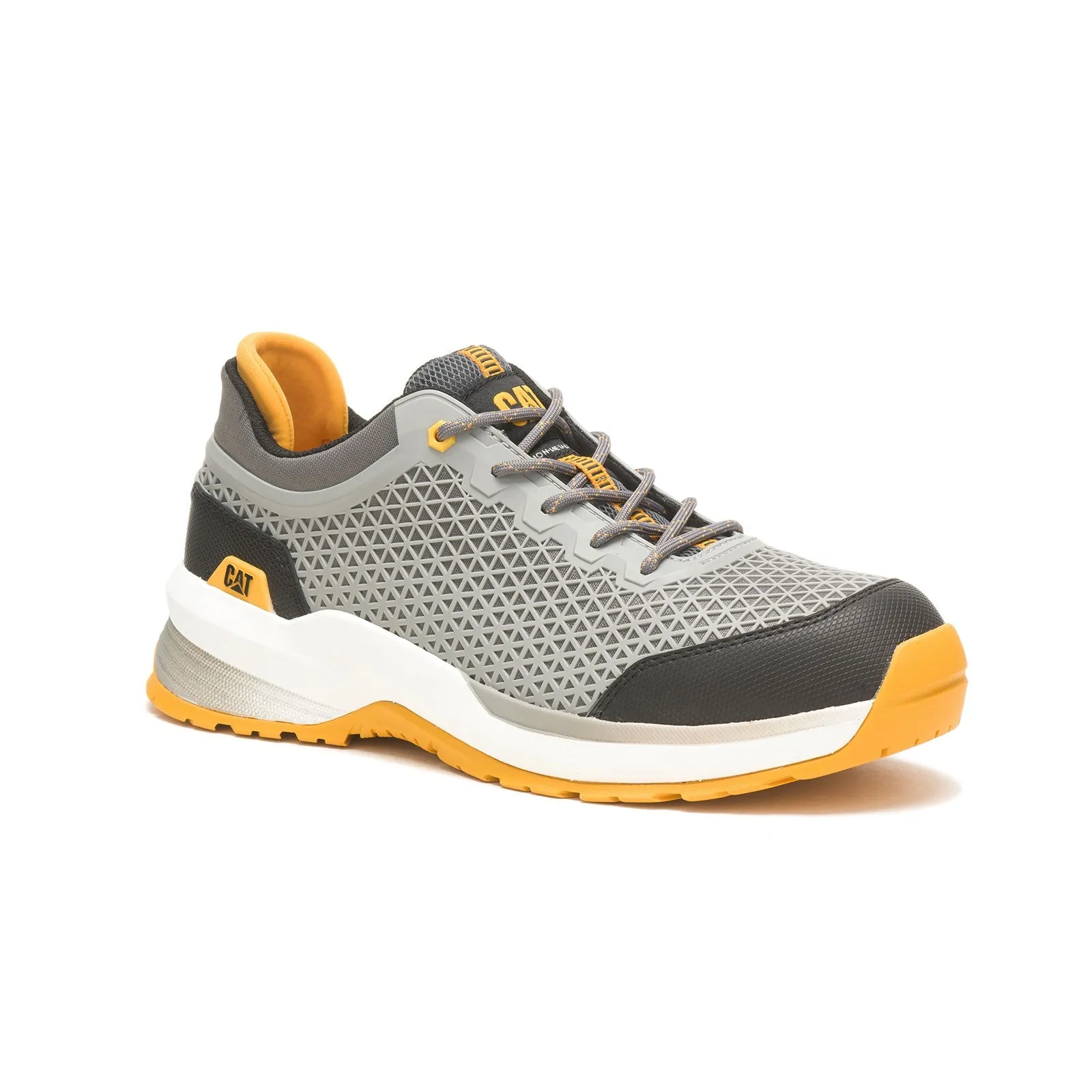 Streamline 2.0 Arbeitsschuh mit Composite-Kappe Grau