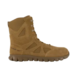 Sublite Cushion 8 Zoll Composite-Zehen Taktischer Militär Arbeitsstiefel Coyote