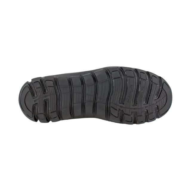Sublite Cushion 8 Zoll Weichspitzen-Wasserdichter Seitlicher Reißverschluss Taktikstiefel Schwarz