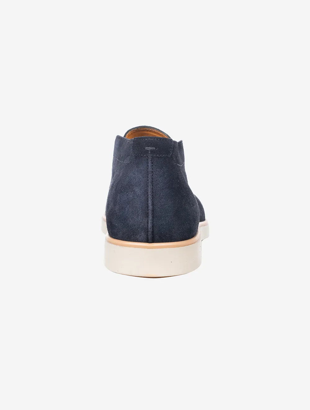 Suede Open Walker Azur