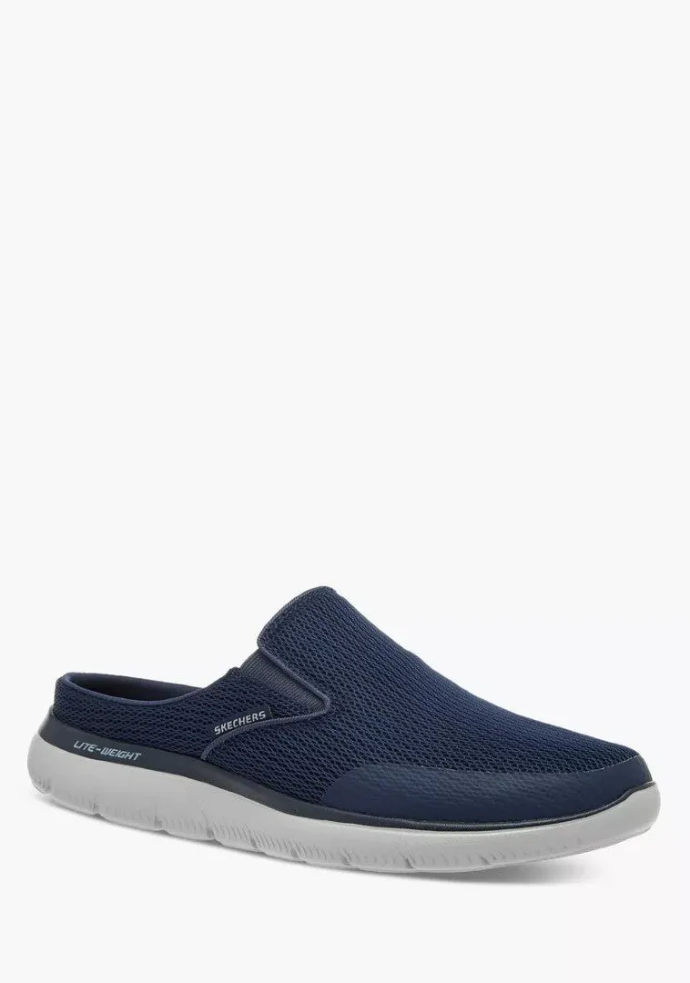 Gipfel - Vindicator Lifestyle Schuhe Skechers Herrenschuhe