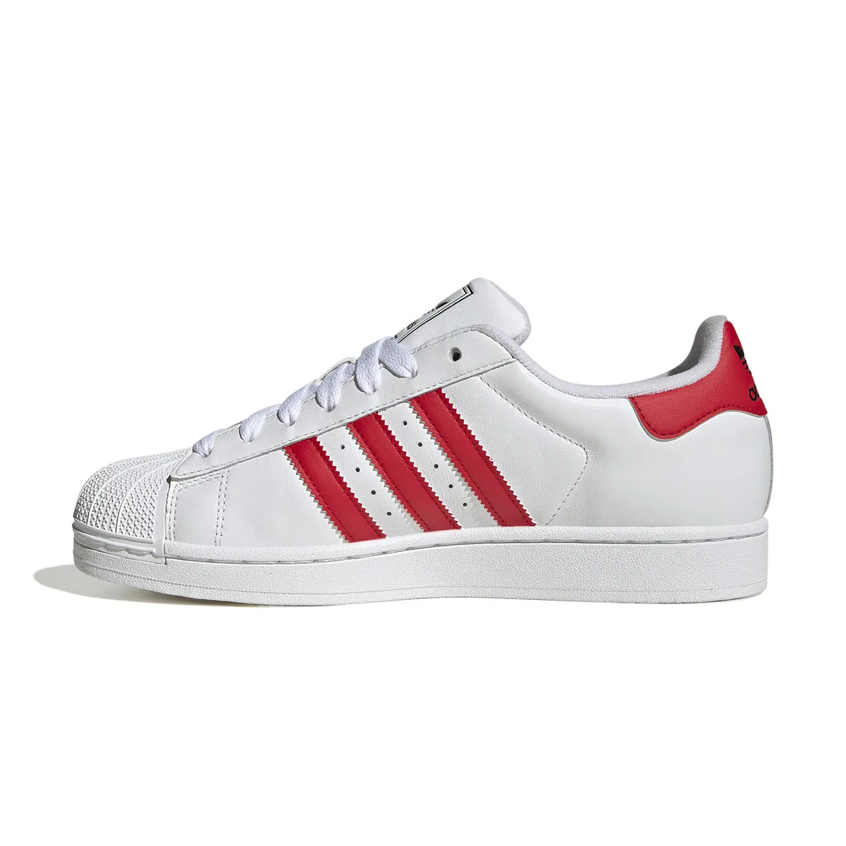Superstar II 'Weiß Besser Scharlachrot'