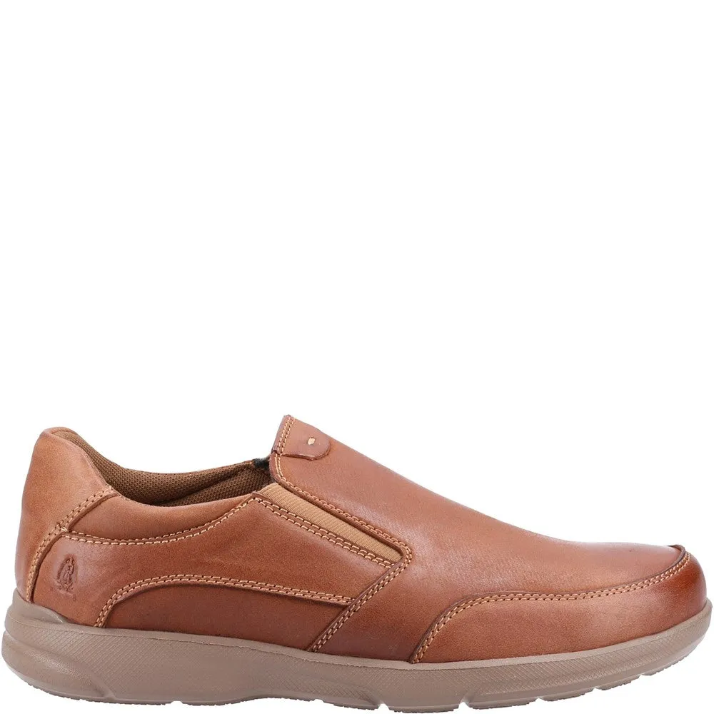 Tan Aaron Schlupfschuhe