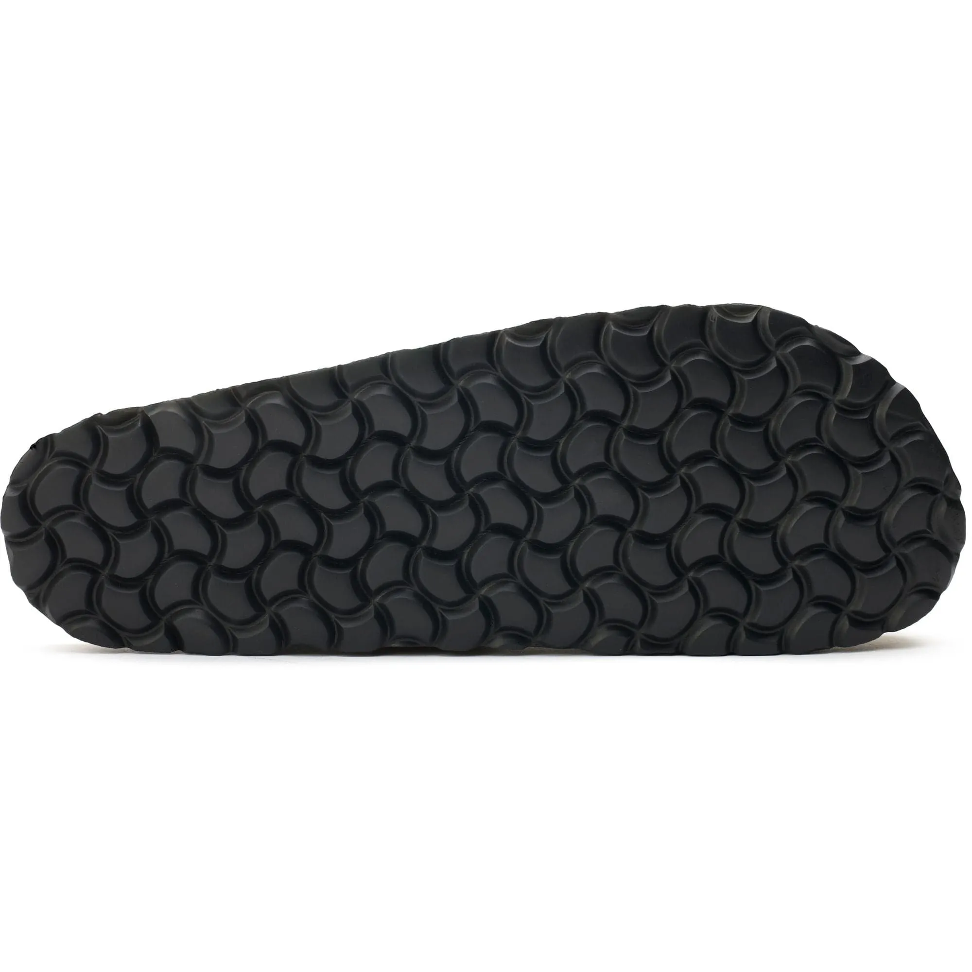 Taro Comfort Herren-Sandalen mit veganem Fußbett | Grau