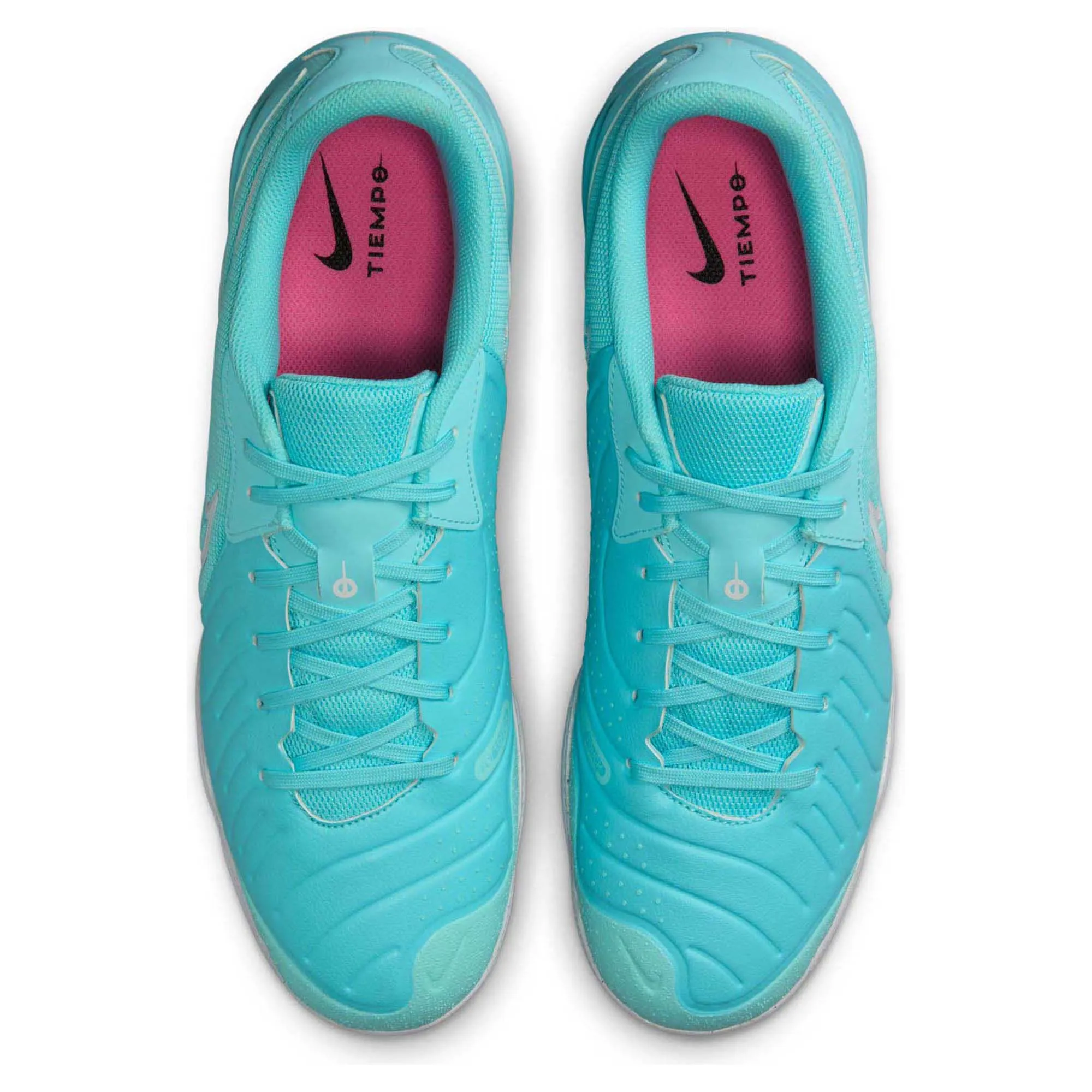 Tiempo Legend 10 Academy Indoor Court Low Top Herren-Fußballschuhe