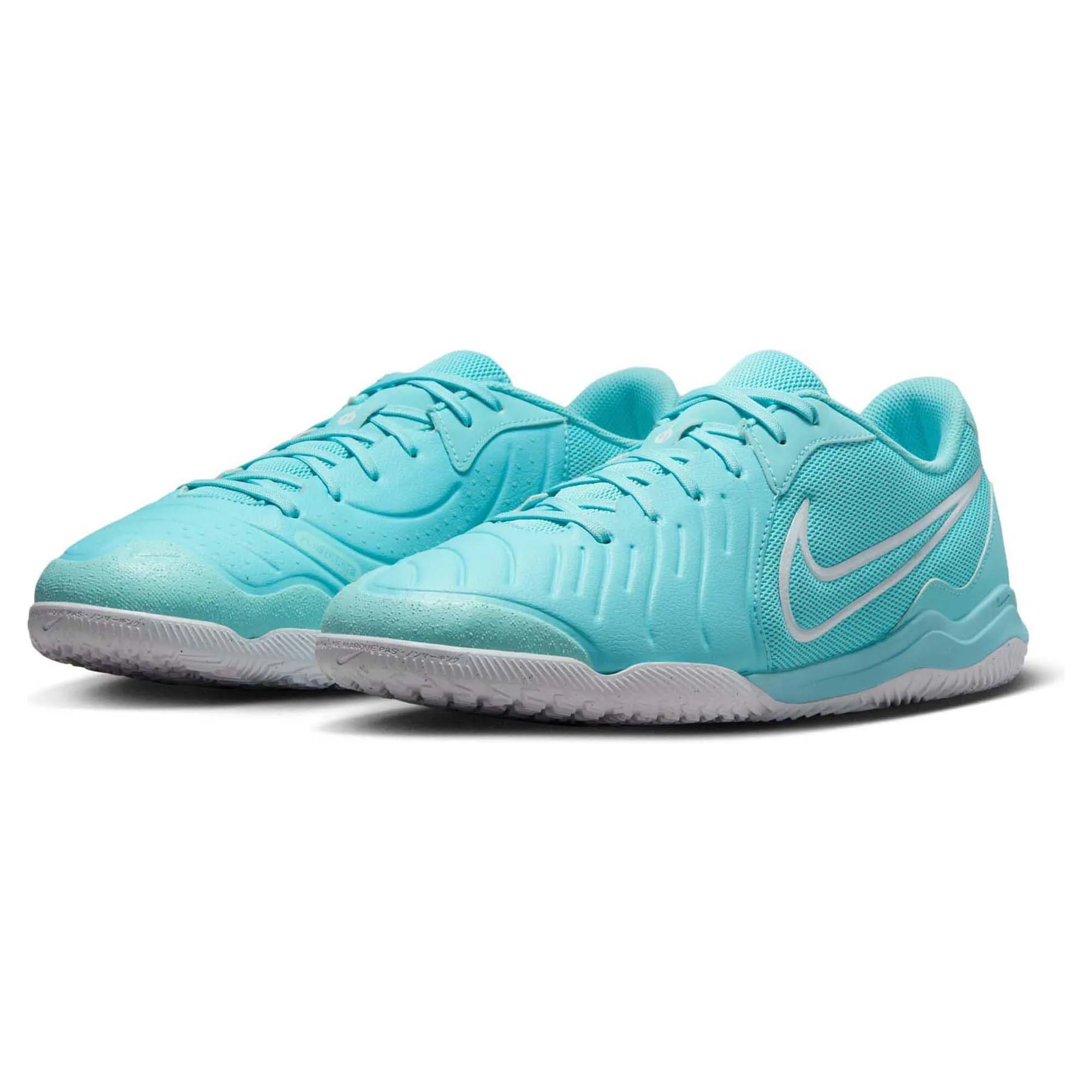 Tiempo Legend 10 Academy Indoor Court Low Top Herren-Fußballschuhe