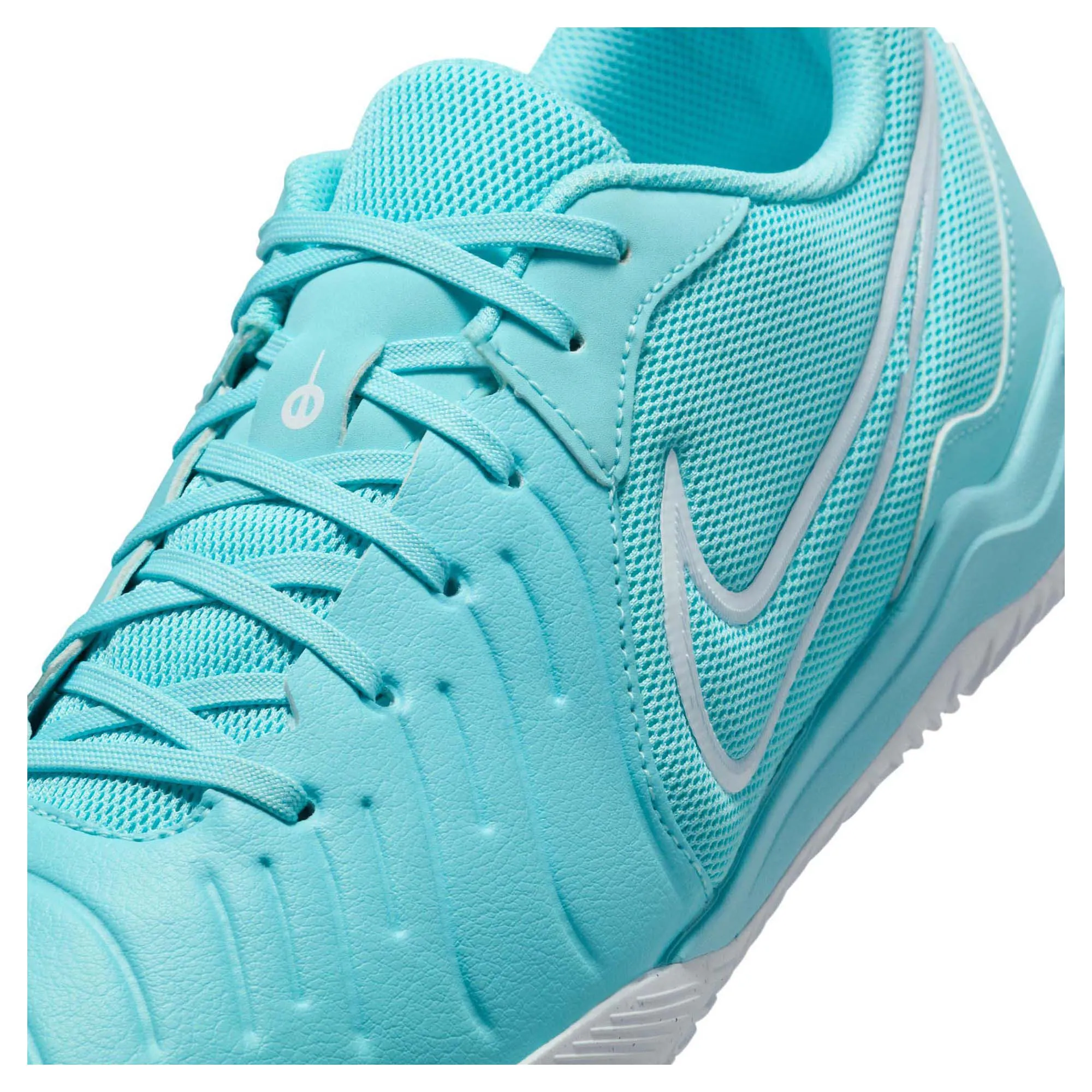 Tiempo Legend 10 Academy Indoor Court Low Top Herren-Fußballschuhe