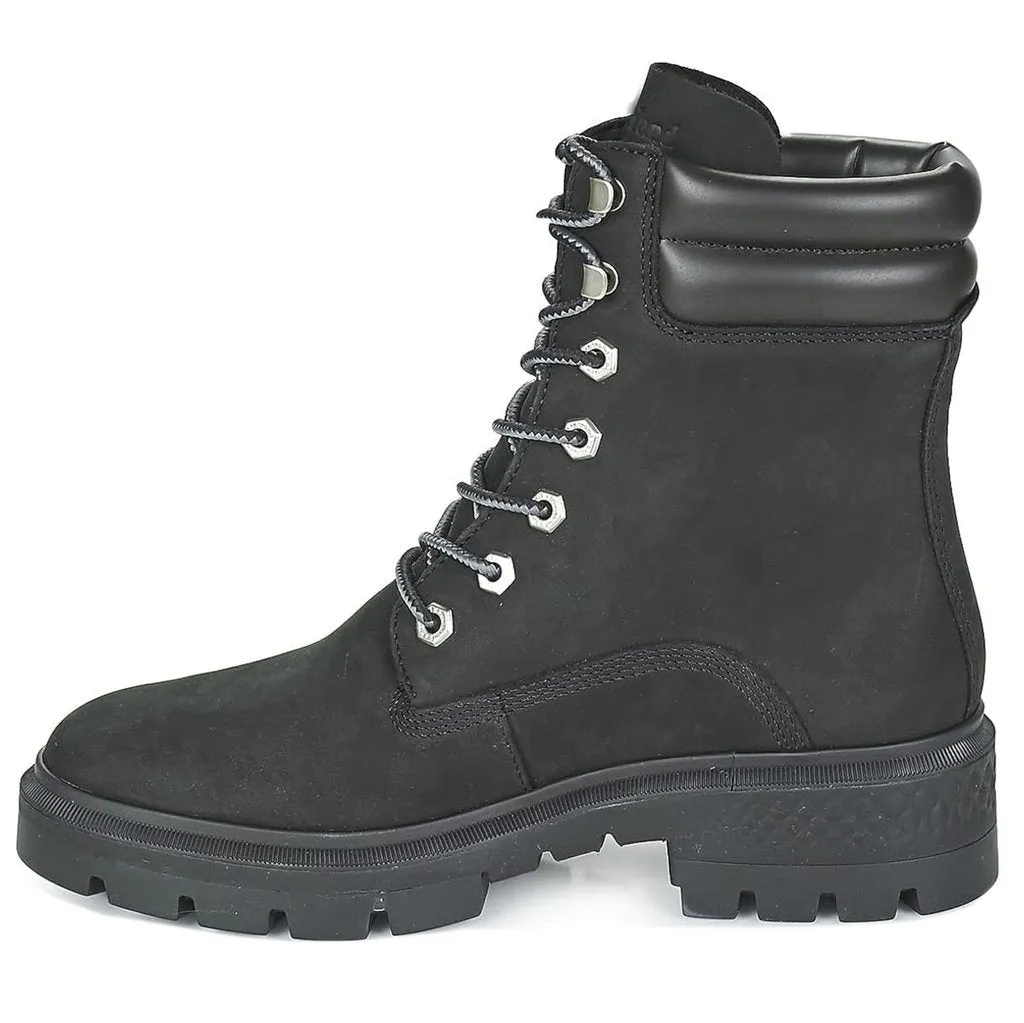 Timberland Cortina Valley 6 Zoll Nubuck Damen wasserdichte Stiefel