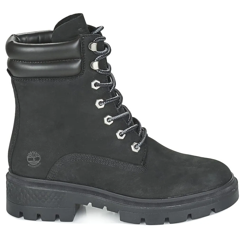 Timberland Cortina Valley 6 Zoll Nubuck Damen wasserdichte Stiefel