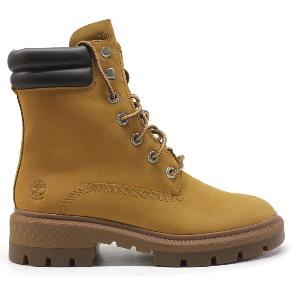 Timberland Cortina Valley 6 Zoll Nubuck Damen wasserdichte Stiefel