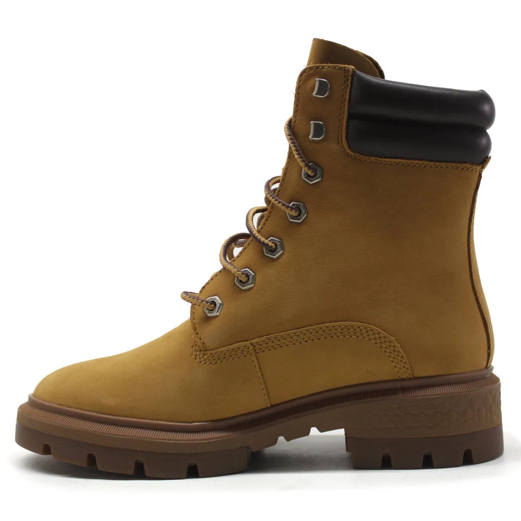 Timberland Cortina Valley 6 Zoll Nubuck Damen wasserdichte Stiefel