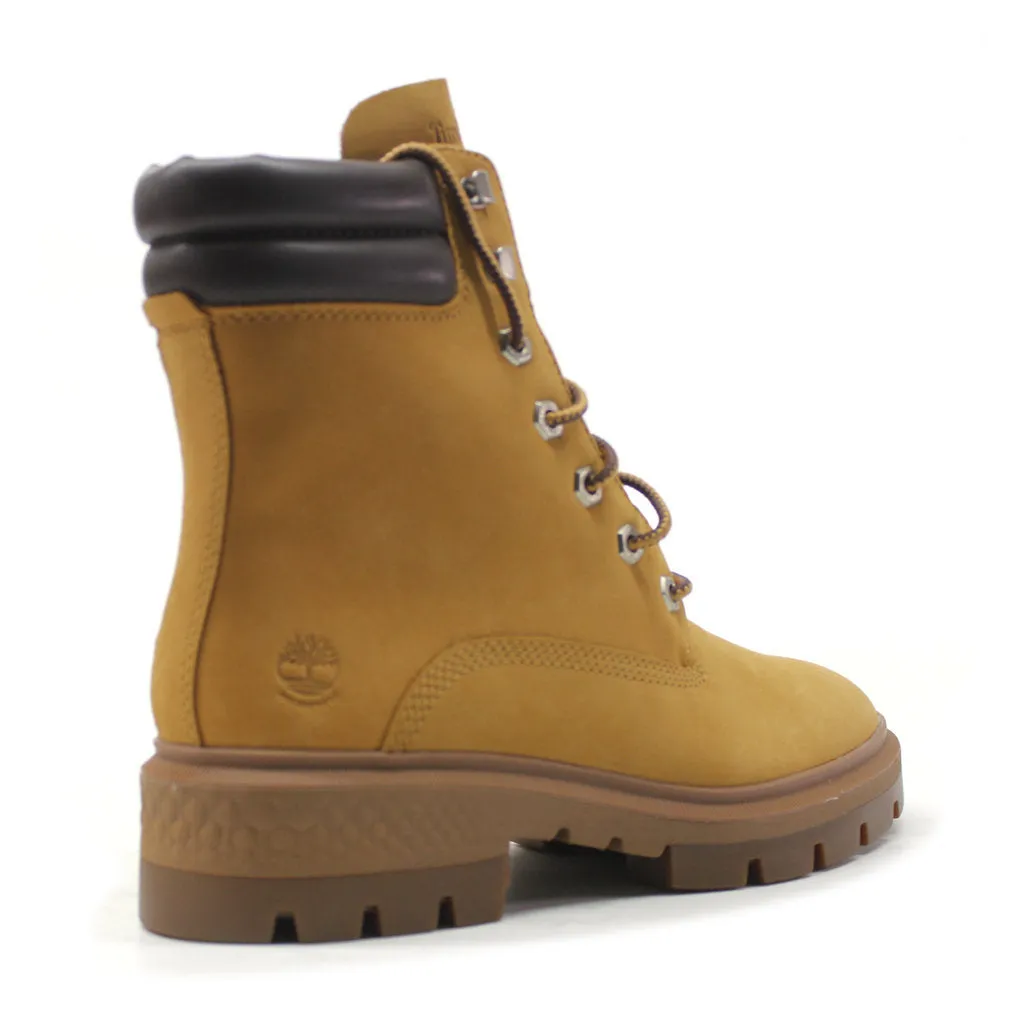 Timberland Cortina Valley 6 Zoll Nubuck Damen wasserdichte Stiefel