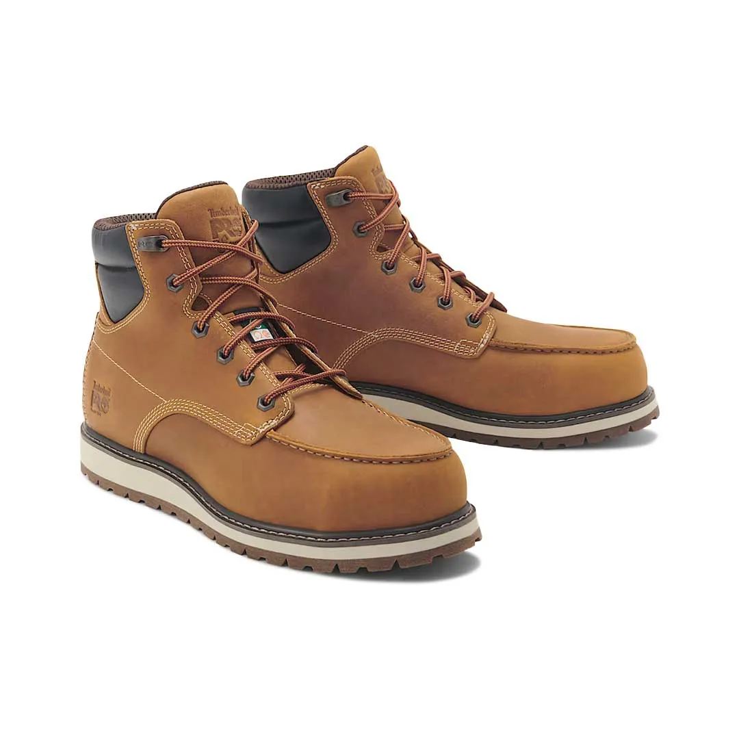 Timberland - Herren Irvine 6-Zoll Arbeitsschuhe mit Stahlkappe (0A5YHQ)