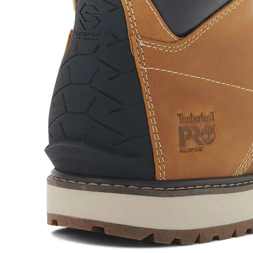 Timberland - Herren Irvine 6-Zoll Arbeitsschuhe mit Stahlkappe (0A5YHQ)