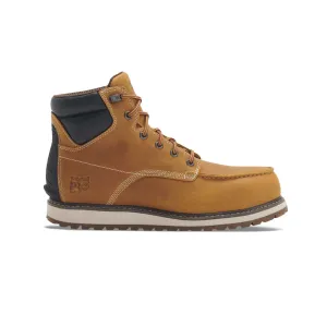 Timberland - Herren Irvine 6-Zoll Arbeitsschuhe mit Stahlkappe (0A5YHQ)
