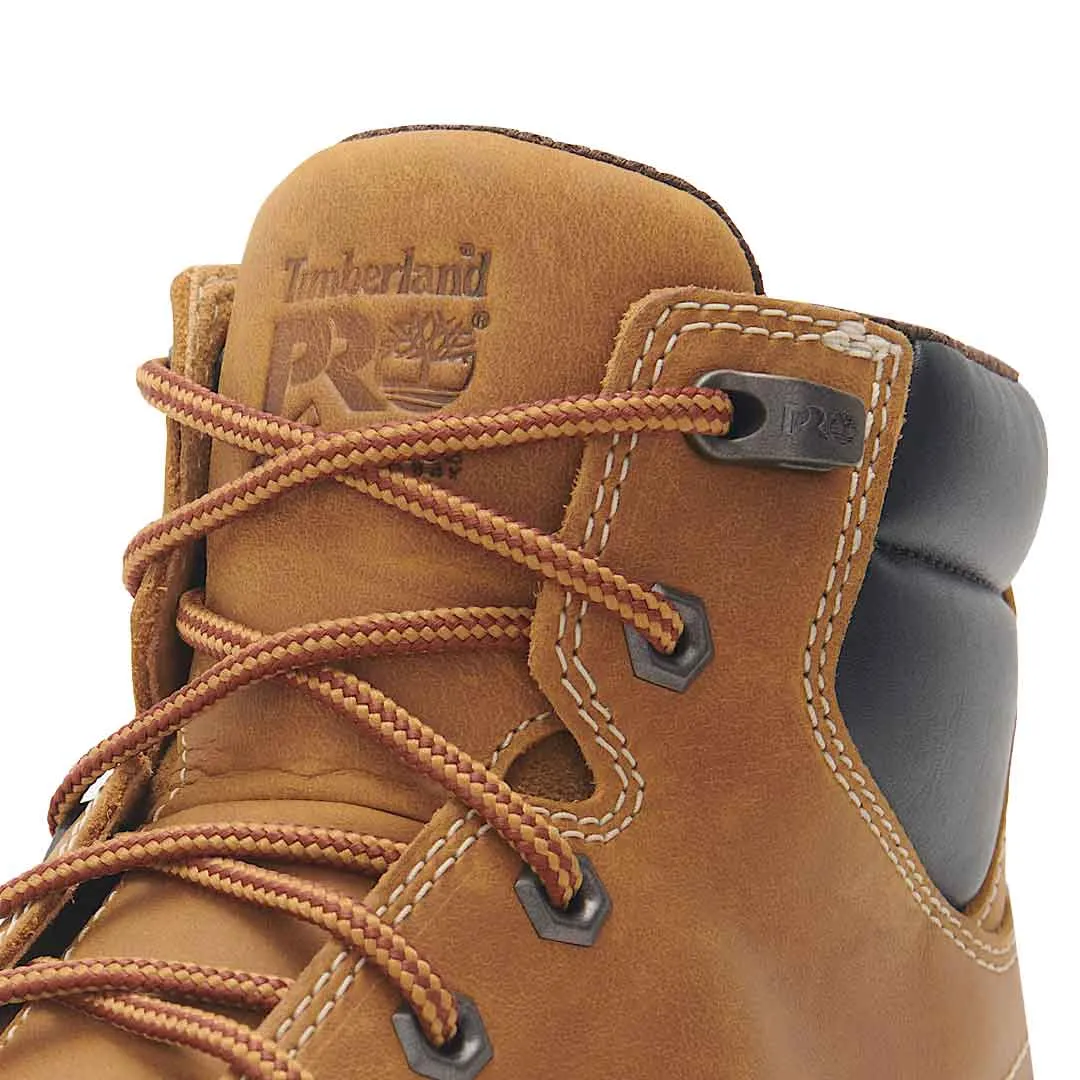 Timberland - Herren Irvine 6-Zoll Arbeitsschuhe mit Stahlkappe (0A5YHQ)