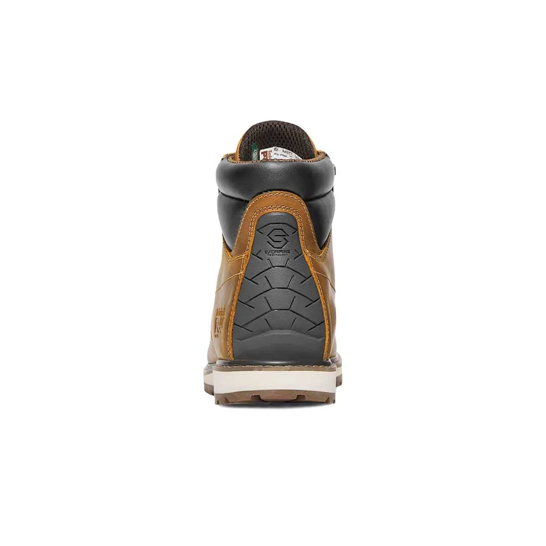 Timberland - Herren Irvine 6-Zoll Arbeitsschuhe mit Stahlkappe (0A5YHQ)