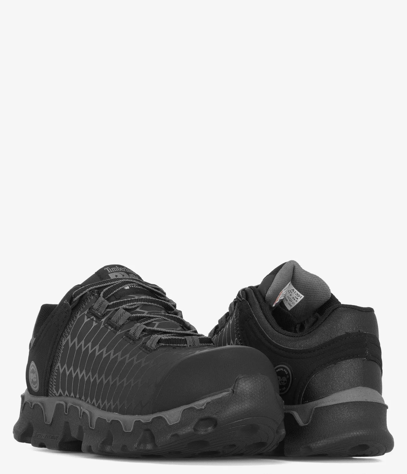 Timberland PRO Powertrain Sport Alloy Sicherheitsspitze Schuh - Damen