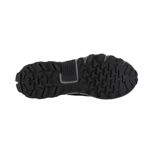 Trailgrip Arbeitsschuhe mit Stahlkappe Grau/Schwarz