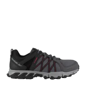 Trailgrip Arbeitsschuhe mit Stahlkappe Grau/Schwarz