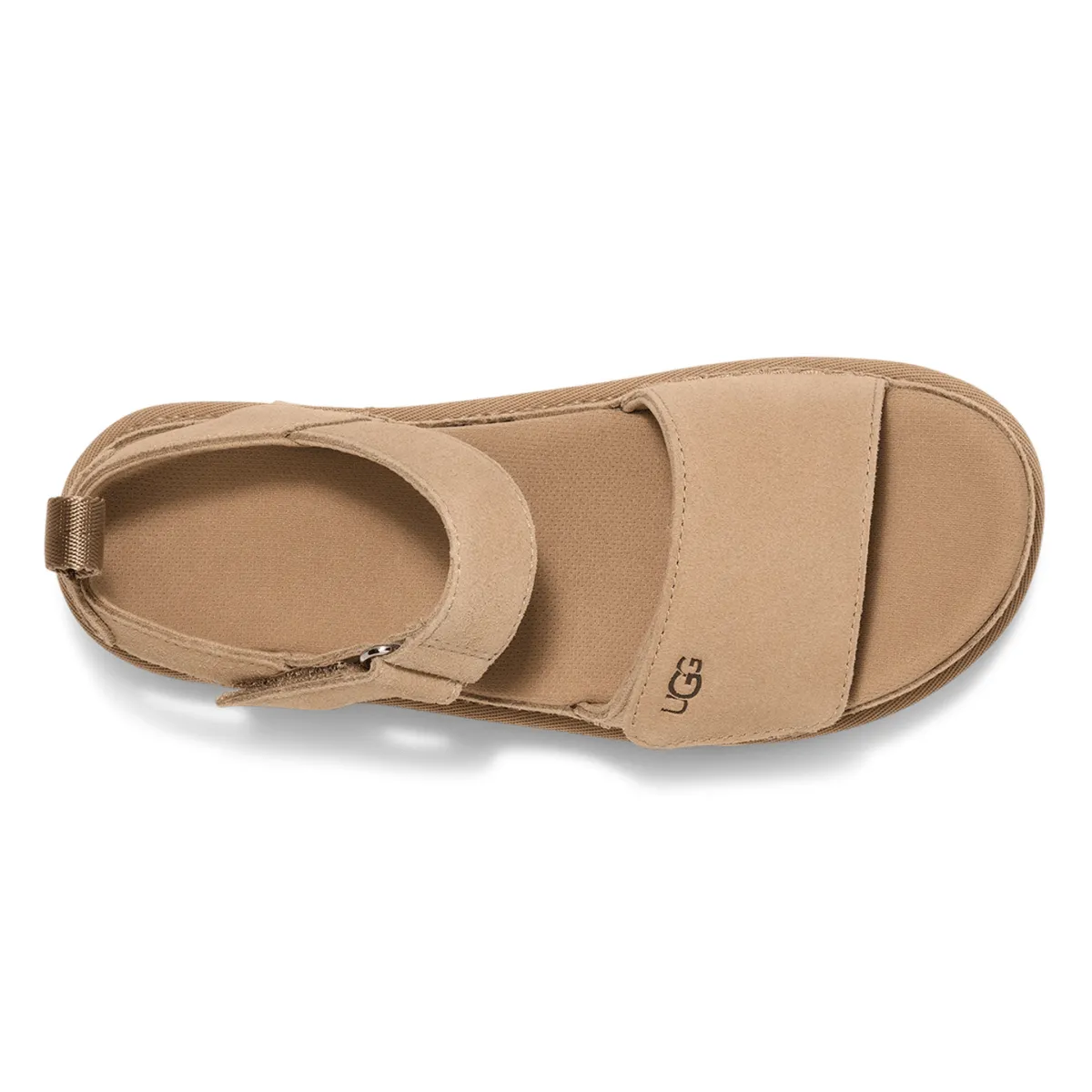 UGG Damen Goldenstar Sandale Sand