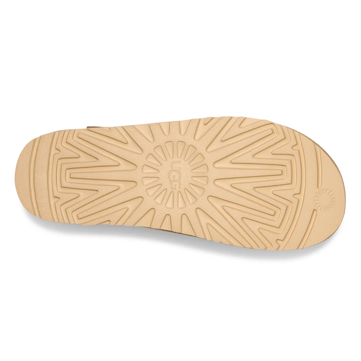 UGG Damen Goldenstar Sandale Sand