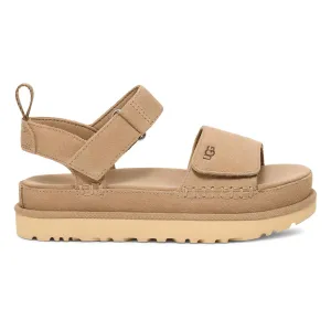 UGG Damen Goldenstar Sandale Sand