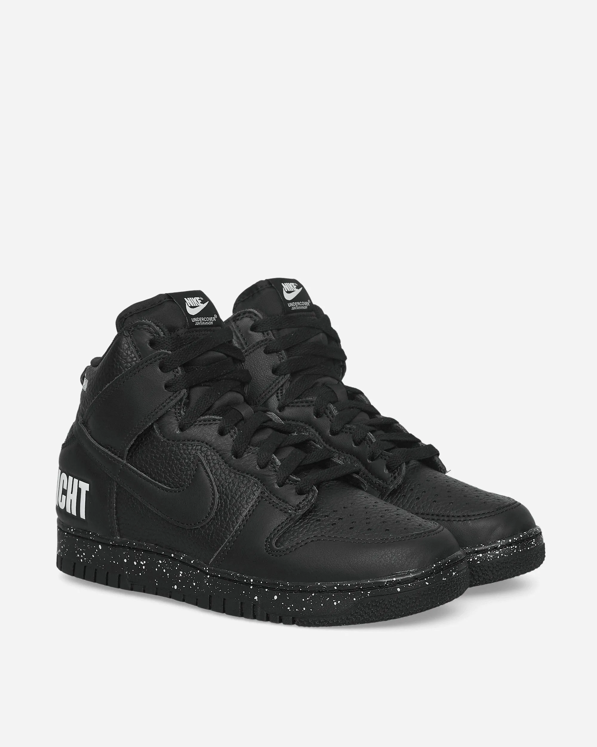 Undercover Dunk Hi 1985 Sneakers Schwarz