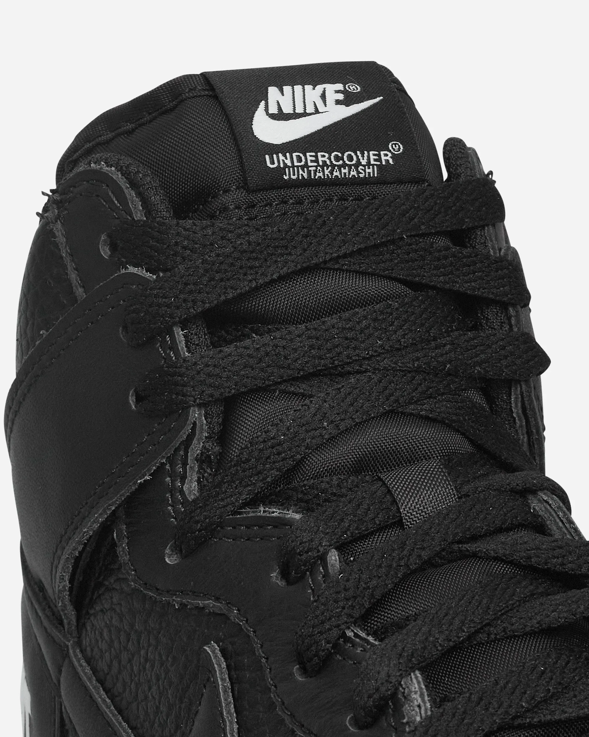 Undercover Dunk Hi 1985 Sneakers Schwarz