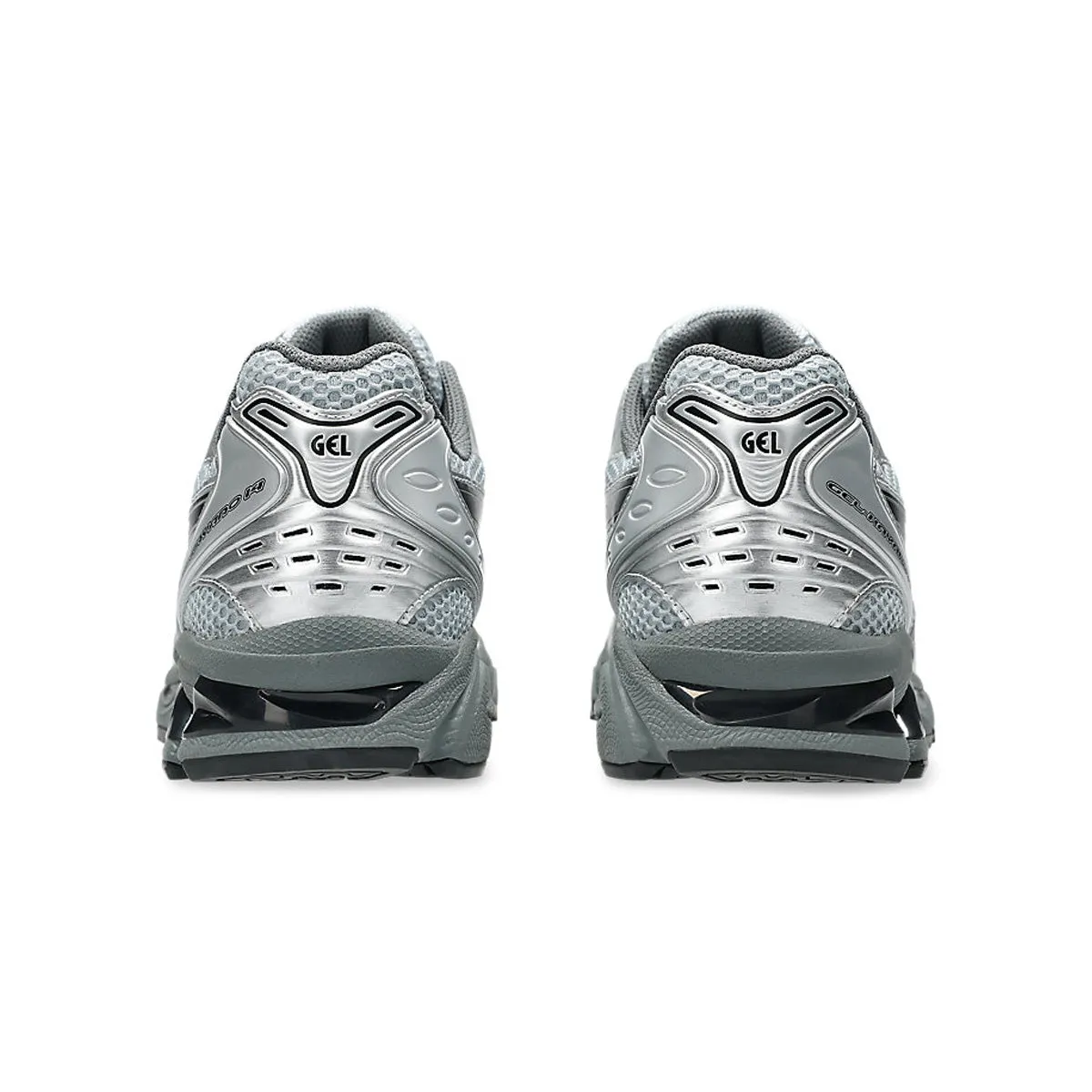 Urban Research GEL-Kayano 14 'Reines Silber Schwarz'