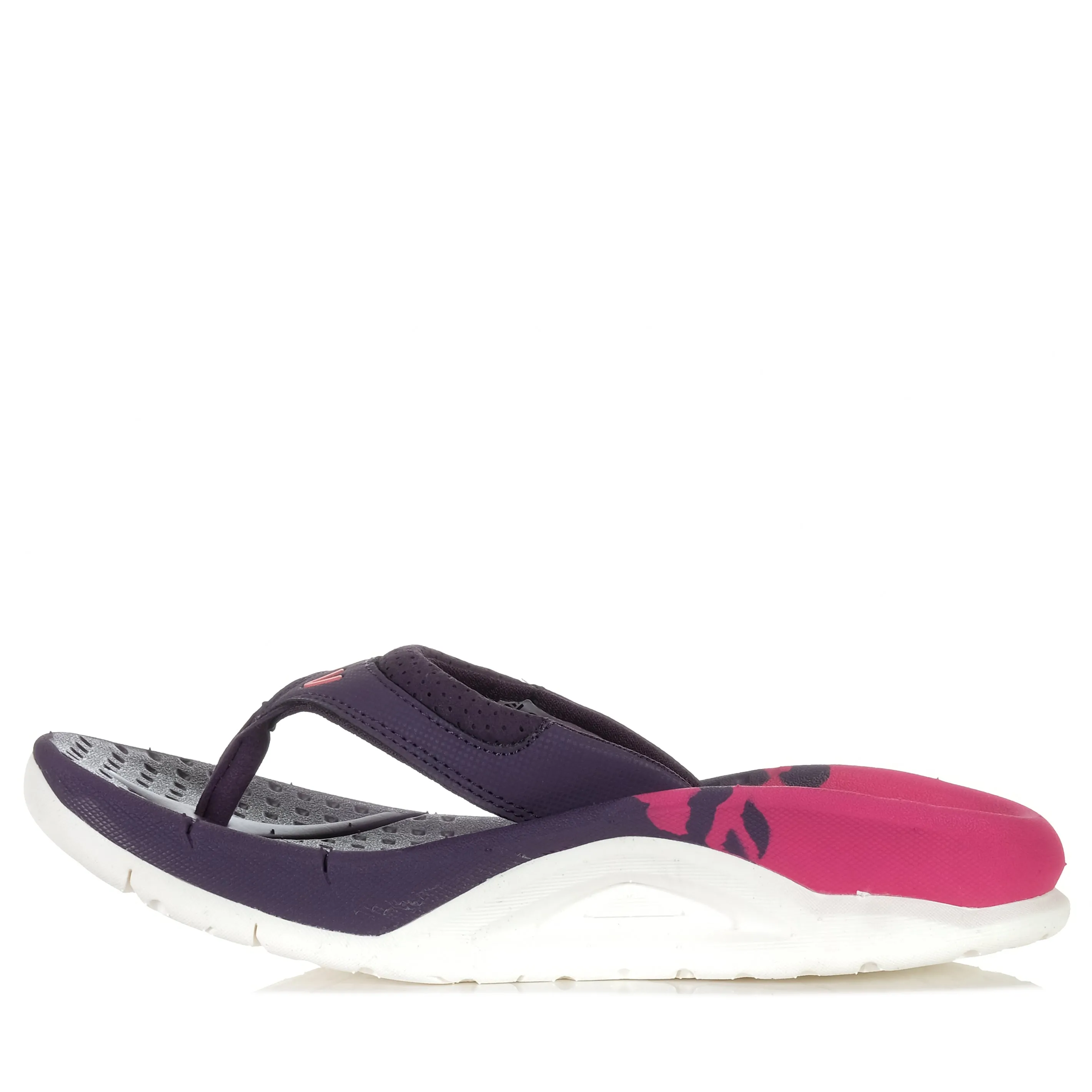 Velous Flip am Meer in Lila