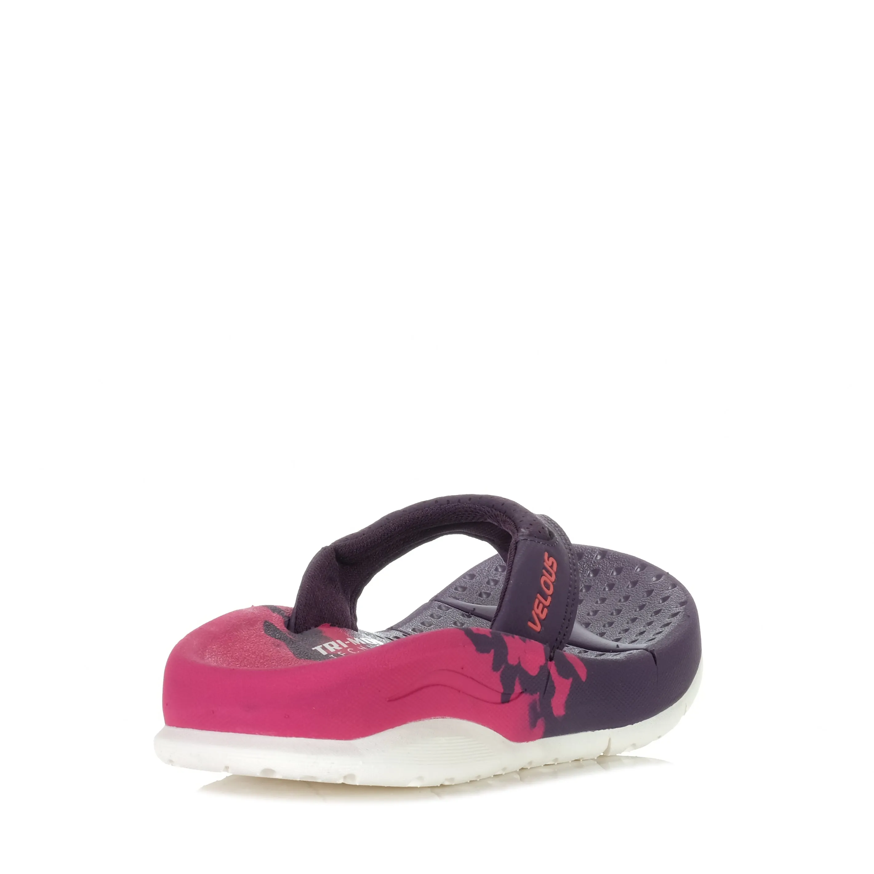 Velous Flip am Meer in Lila