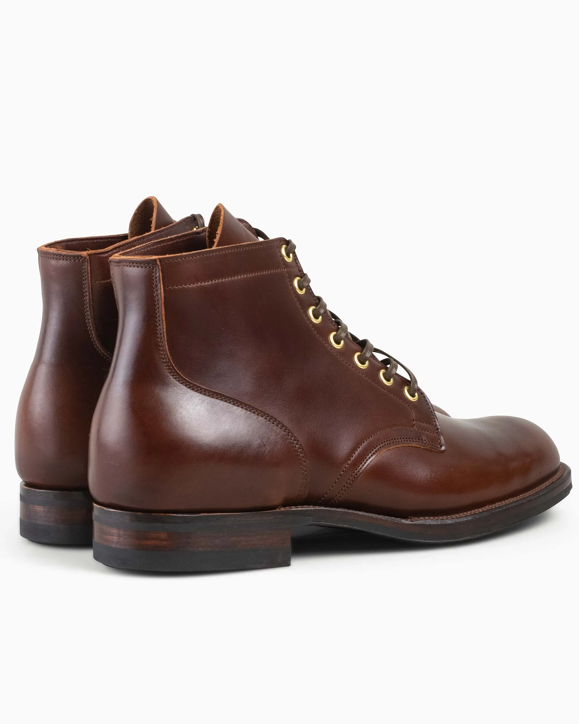Viberg Braun Chromexcel Dienststiefel